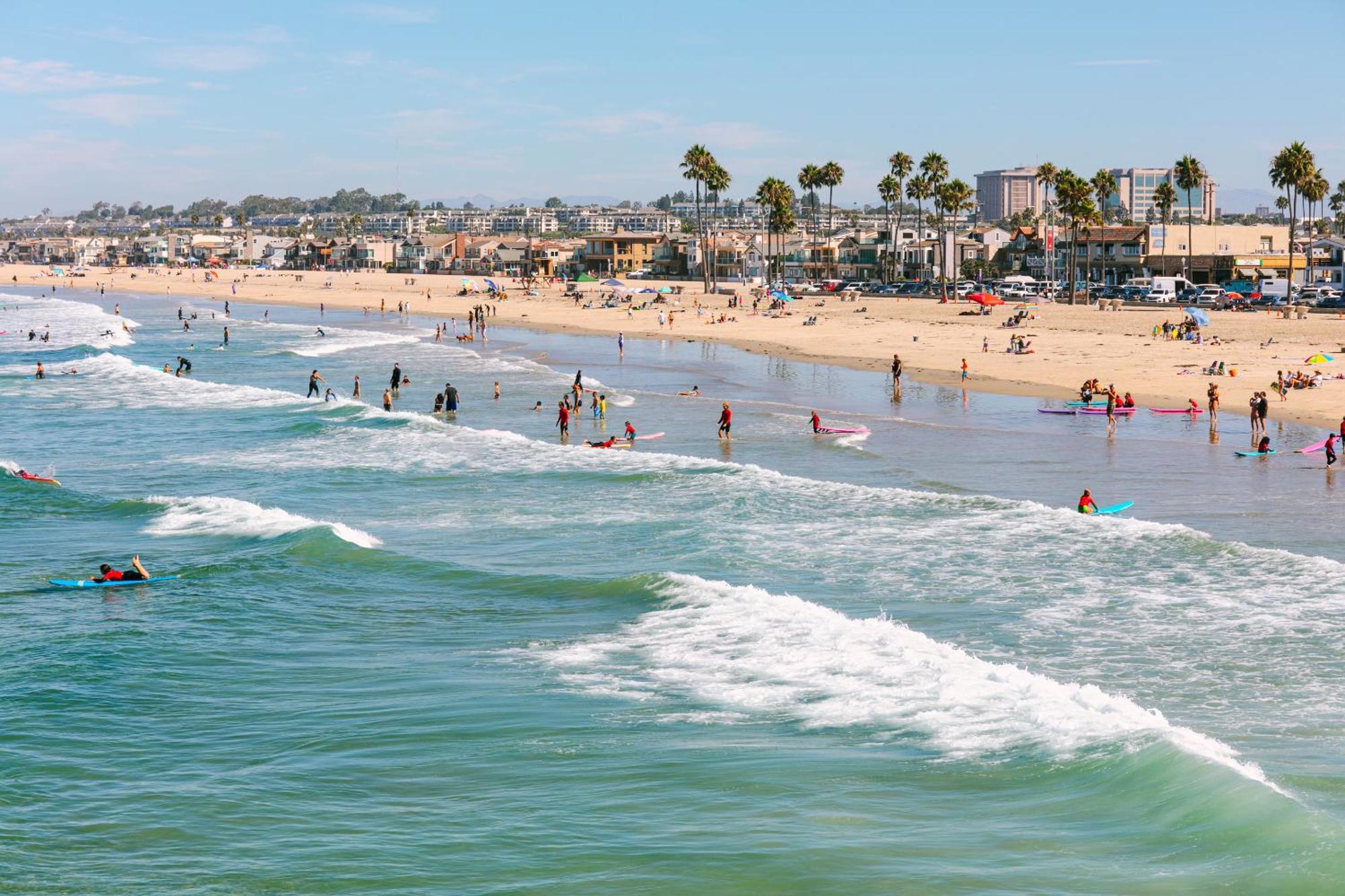Sonder Solarena Newport Beach Exterior foto